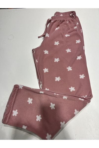 ARCAN Polar Sleepwear Bottom Χειμερινή ελαστική μέση Μονό πάτο 1ο Τάξη