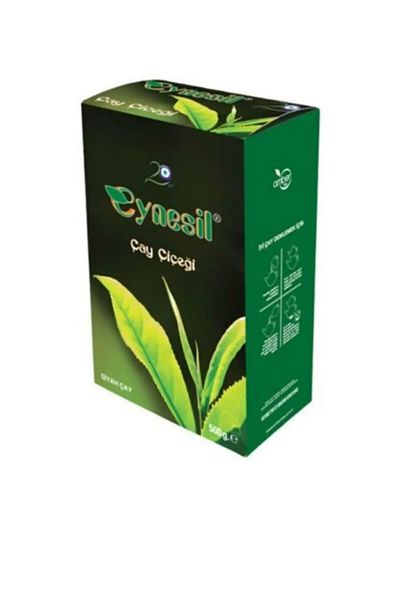 Amber 500 Gram Eynesil Tea Flower Gift Box