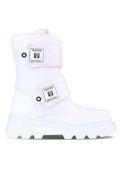 Vicco Μέγεθος 26-35 Easy to Wear Snow Αντιολισθητική σόλα για κορίτσια Snow Boots