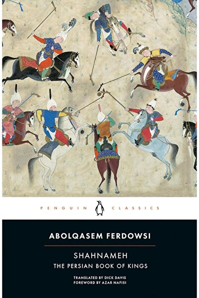 Kolektif Kitap Shahnameh: The Persian Book of Kings