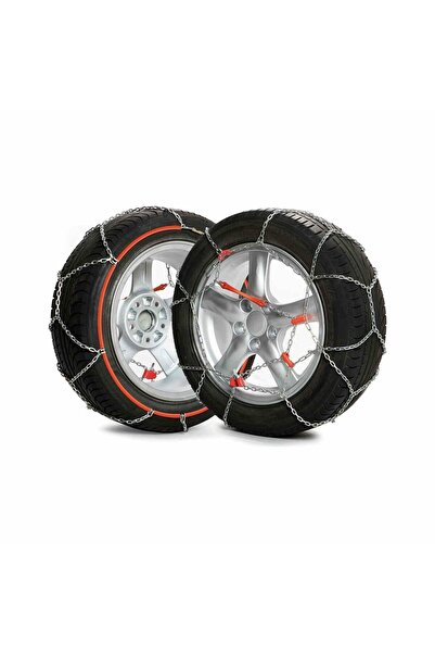 Space 195-65-13 Ebatlarına Uyumlu Takmatik (Karmatik) Kar Patinaj Zinciri Space