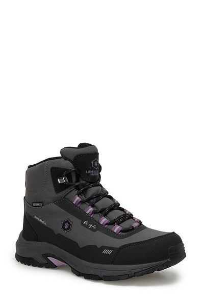 lumberjack ECO WMN HI 3PR Dark Gray Women's Outdoor Boots