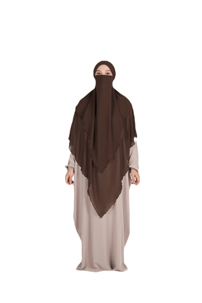 EYMAHCA Kahvrengi Narin Sufle