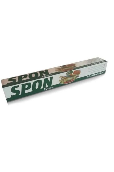 Spon Stretch Film 50 M 4 Pieces