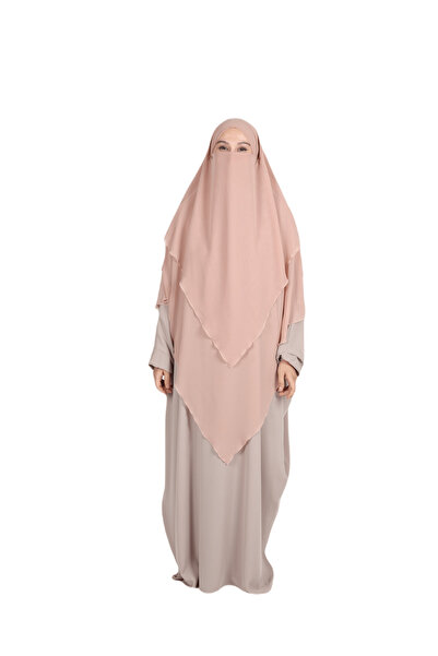 EYMAHCA Pudra Pembe Narin Sufle