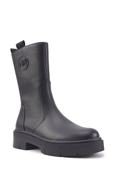 Nine West FORREN 3PR Μαύρα Γυναικεία Μποτάκια