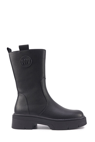 Nine West FORREN 3PR Μαύρα Γυναικεία Μποτάκια