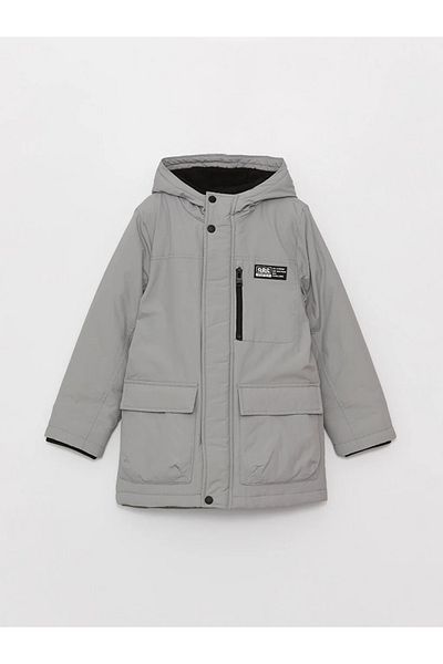LC Waikiki LCW Kids Hooded Boy's Coat