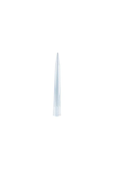 Pipet Ucu P.P. - Şeffaf - 10 mL - Tip 2 - (100 Adet/Paket)