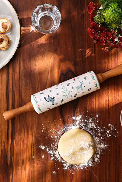 Emsan Infancy New Year Yılbaşı New Bone Merdane