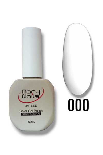 Kalıcı oje 12 ml Klasik Seri