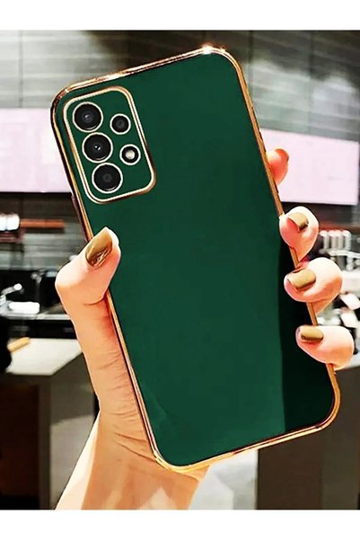 MCASERING حافظة متوافقة مع هاتف Galaxy A13 مصنوعة من السيليكون الناعم ذو الأل...