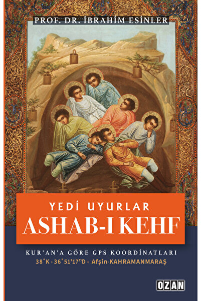 Ozan Yayıncılık YEDİ UYURLAR - ASHAB-I KEHF