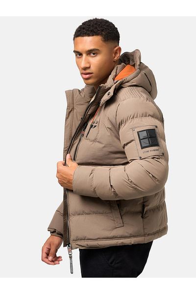 STONE HARBOUR Winterjacke Arvidoo