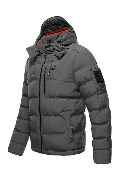 STONE HARBOUR Winterjacke Arvidoo