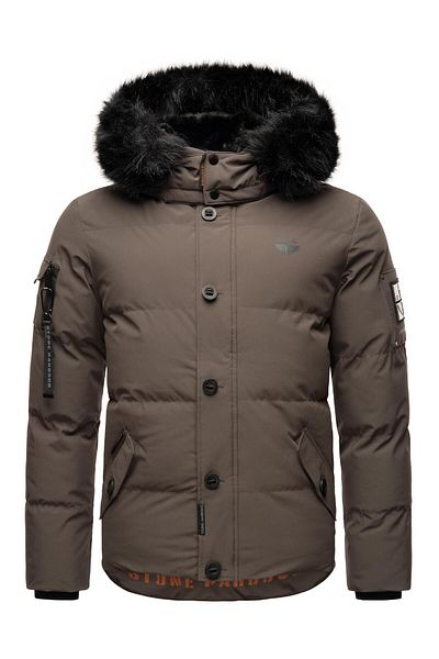 STONE HARBOUR Winterjacke Halvaar