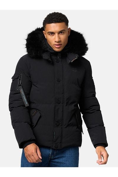 STONE HARBOUR Winterjacke Halvaar