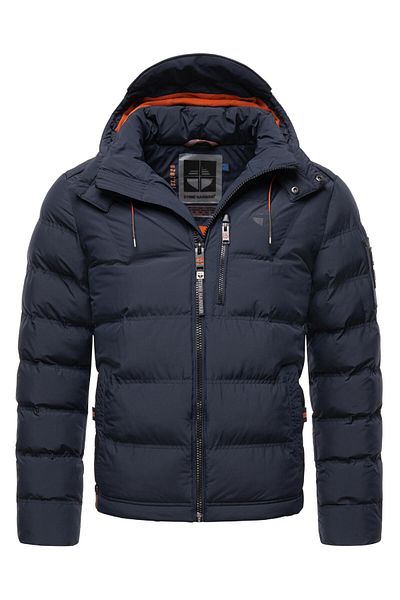STONE HARBOUR Winterjacke Arvidoo