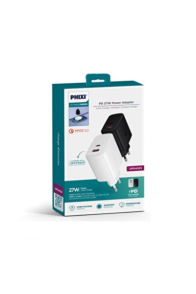 Phixi PD 27 W Power Adapter