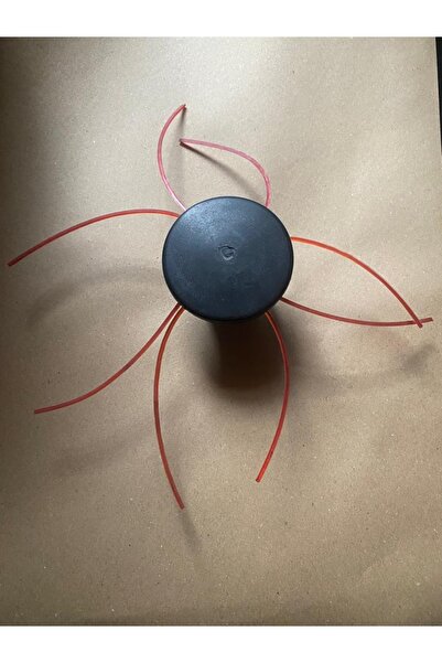 Üçel MOTORLU TIRPAN MAKİNASI ÖRÜMCEK KAFA HER MOTORA UYUMLU