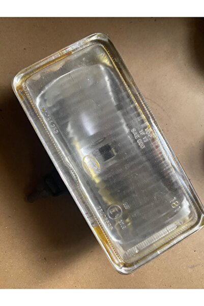 Halogen HELLA HALOGEN SİS FARI DİKDÖRTGEN ETİKETÇİLERE ÖZEL