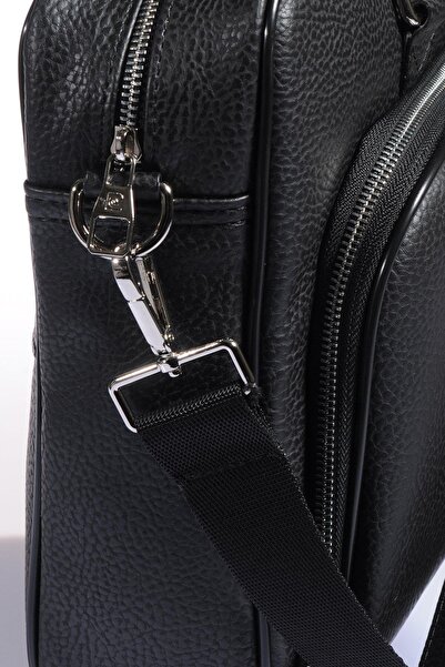 Pierre Cardin حقيبة رجالية باللون الأسود001116