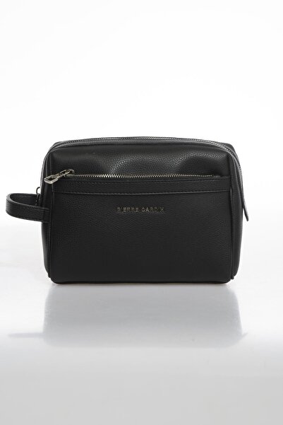 Pierre Cardin Чоловіча портфельна сумка чорна Pc001179