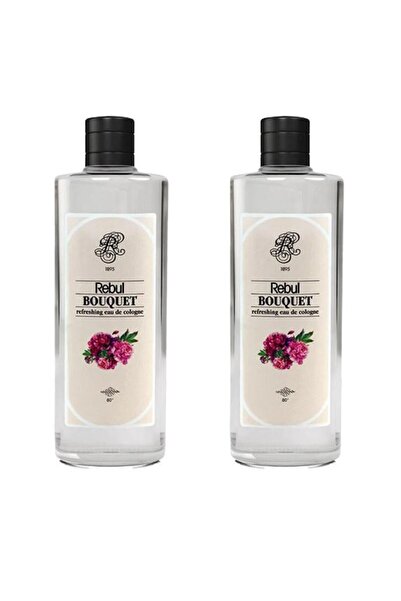 Rebul Bouquet 250mL x 2 Adet Kolonya