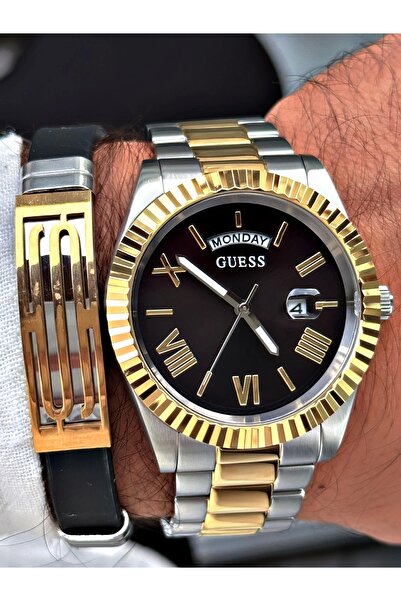 Guess GUGW0265G5 Men's Wristwatch