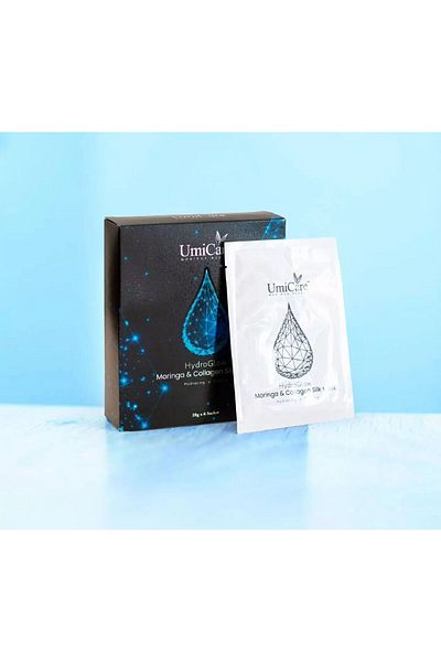 umicare Moringa Silk Mask with Collagen
