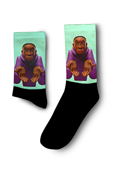 Genel Markalar Khaby Lame Çora - Unisex