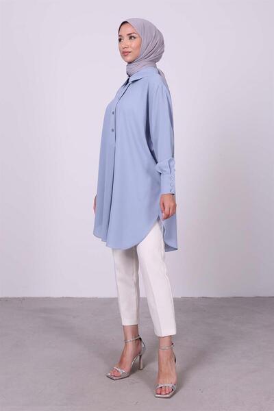 NAQISHE Oversize Tunic