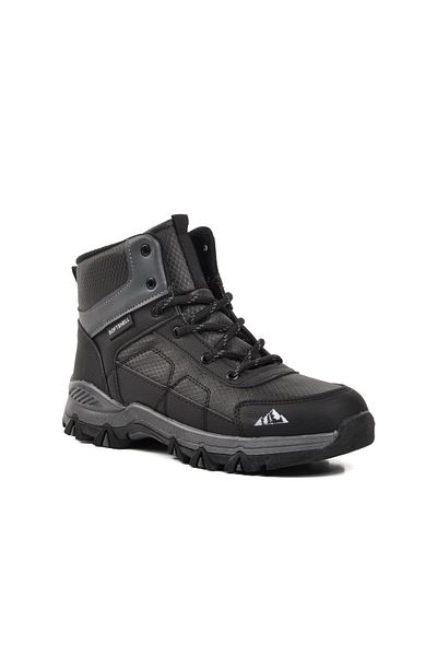 AYAKMOD Alfa Black Unisex Outdoor Boots