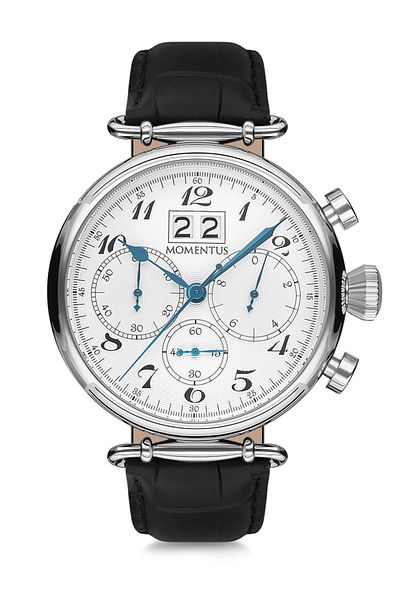 Momentus Tm250s-02bs Men's Wristwatch