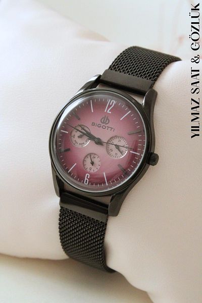 Bigotti Women's Wristwatch Ys-0000291
