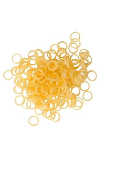 Miya-etic Diş Teli Lastiği 3/16 2.5oz Light 4.8mm-Ağıziçi Lastik-Ortodonti La...