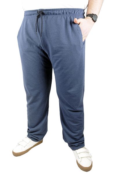 ModeXL Mode Xl μεγάλου μεγέθους ανδρική φόρμα πάτου Recycle 2 Ip B11106 Indigo