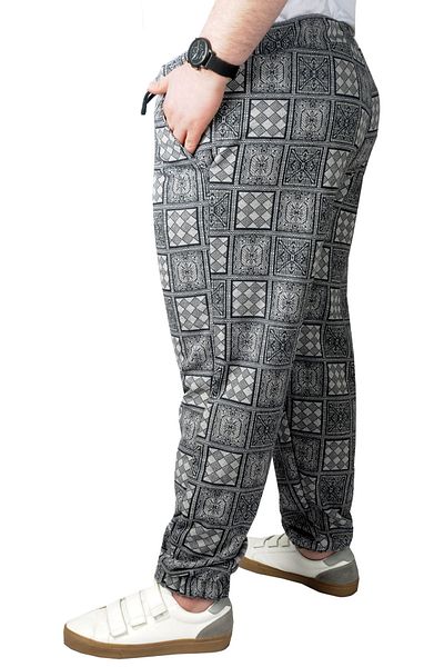 ModeXL Mode Xl Ανδρικό Φούτερ 22512 Γκρι
