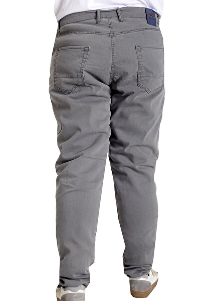 ModeXL Mode Xl Чоловічі джинси Класичні Focus 23921 Сірі