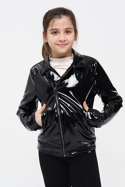 Benittokids Кожено яке за момиче 51262