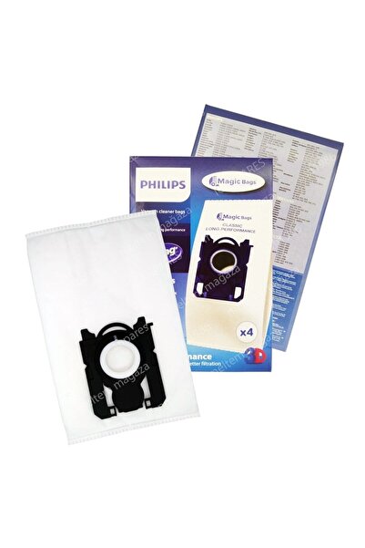 Parmis Electrolux kompatibilna ESSENSIo serija vrećica za prašinu za usisivač...