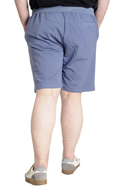 ModeXL Mode XL Large Size Ανδρική τσέπη Capri MULINE 20501 Μπλε