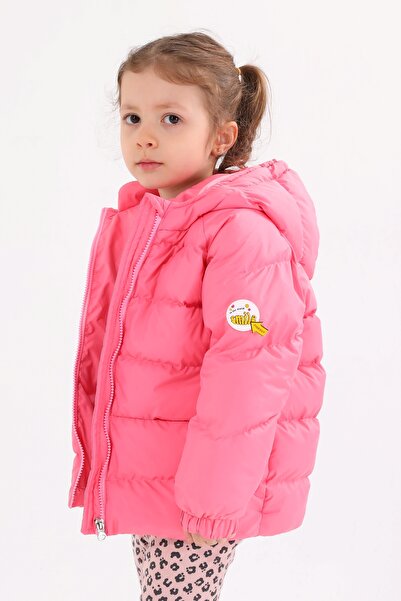 Benittokids Kız Çocuk Mont 51272