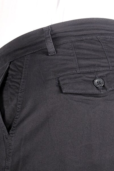 ModeXL Mode Xl Large Size Ανδρικό Capri Yancep Nice Classic 21402 Navy Blue