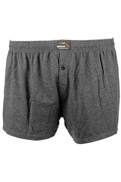 ModeXL Mode Xl Великий розмір Чоловічі боксери з трикотажу 6360 Антамеланж