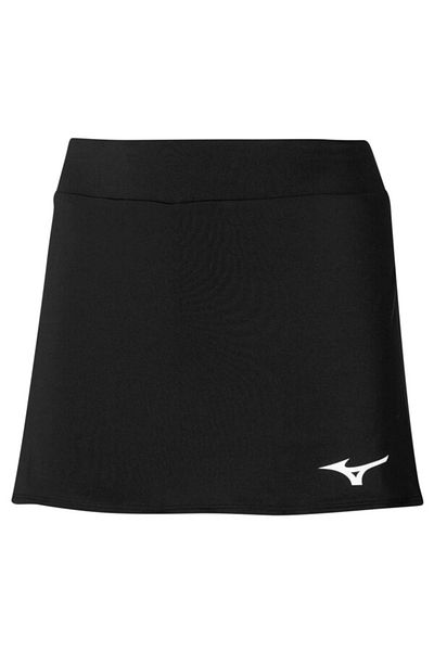 MIZUNO Fusta de tenis pentru femei Flex Skort neagră