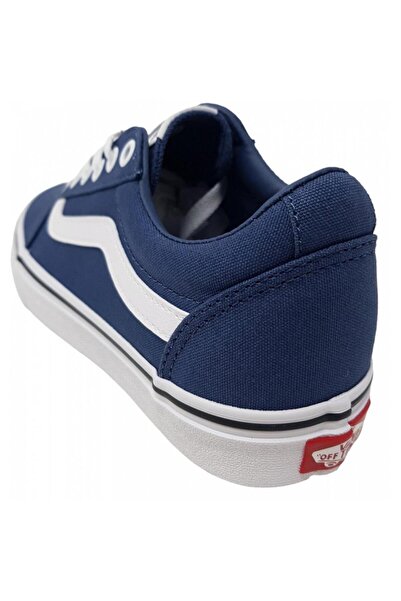 Vans Pantofi casual de damă (CANVAS) Albastru deschis