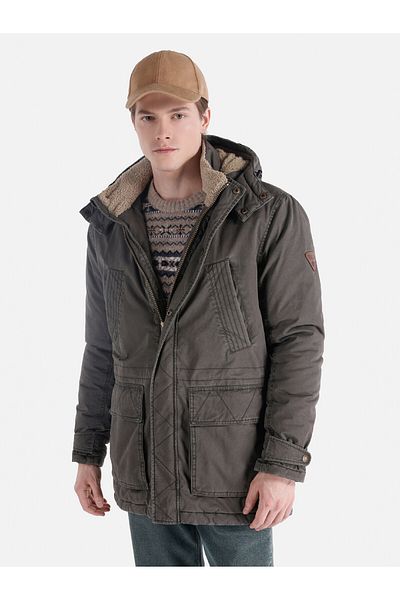 Colin's Men's Green Coat