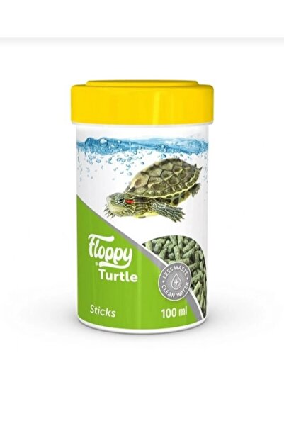 Genel Markalar Kaplumbağ Yemi Turtle Stick 100ml ( %35 Protein )