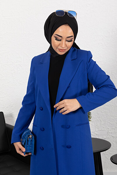 Stilife Довгий піджак-піджак Saks